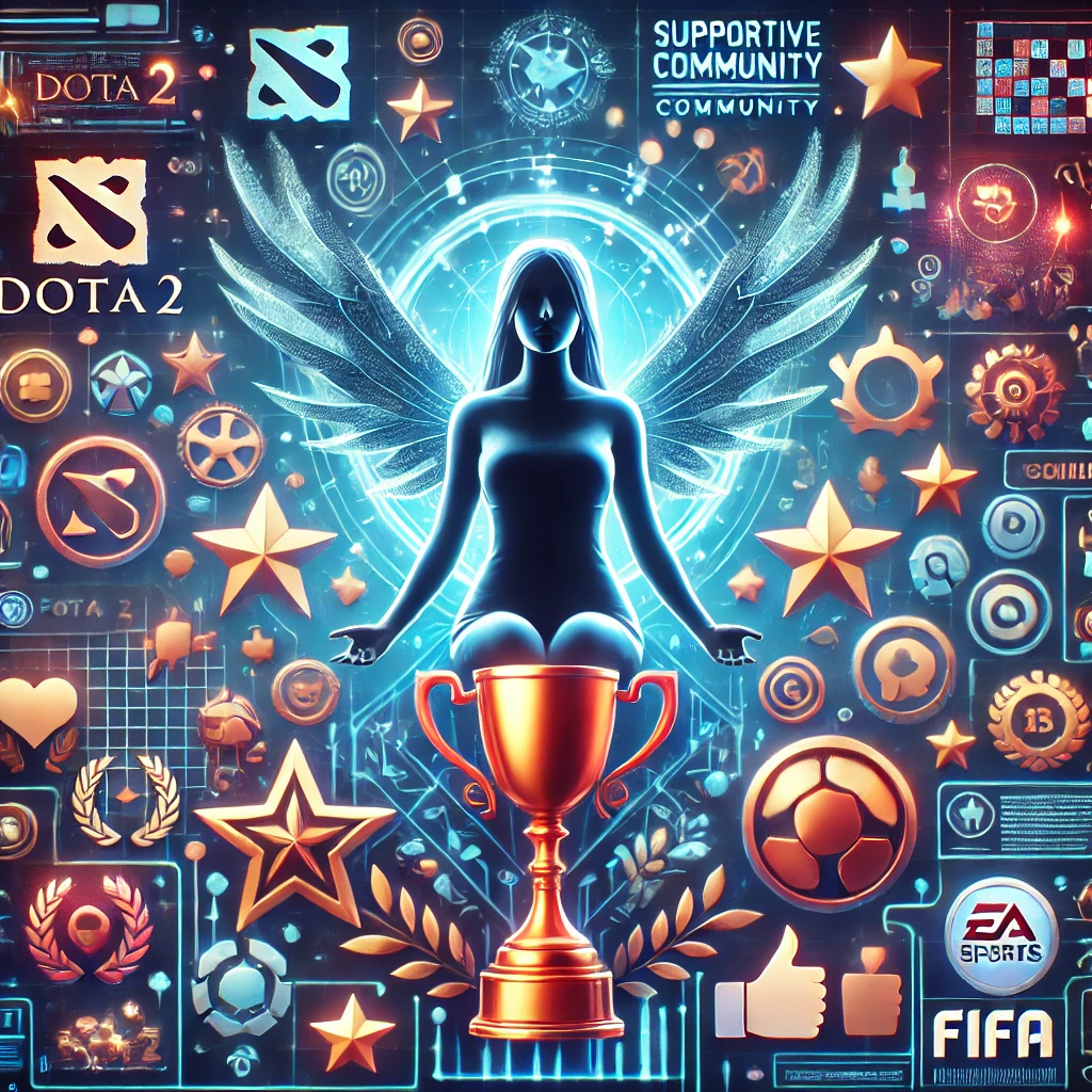 clicknova Frauen im eSport